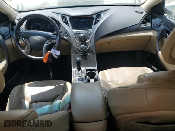 ✅ 2012 Hyundai Azera • VIN: KMHFG4JG8CA125699 • Лот: 66603405. Опубликован ранее на Copart с пробегом 129 673 миль. Бесплатный доступ к архиву аукционных продаж из США и подробный отчёт об истории автомобиля на DreamBid. Изображение 8.