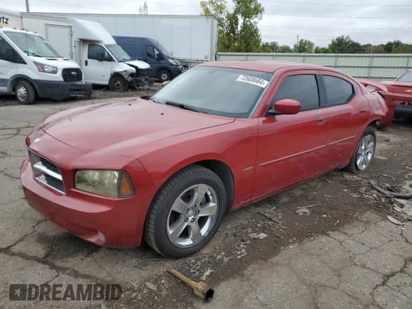 2009 Dodge Charger R/T с VIN 2B3LA53T79H581651, выставлен на аукционе Copart как лот 72608684 с пробегом 196 436 миль миль и Списание • Salvage title. История ставок и продаж доступна на DreamBid. Изображение 1.