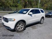 ✅ 2011 Dodge Durango Crew • VIN: 1D4RE4GG2BC693581 • Lot: 43361693. Wystawiony na IAAI z przebiegiem 190 509 mil. Bezpłatny archiwum sprzedaży aukcyjnych z USA i szczegółowy raport historii pojazdu na DreamBid. Zdjęcie 19.