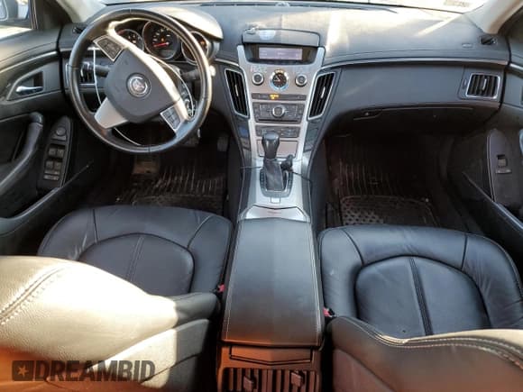 ✅ 2012 Cadillac CTS • VIN: 1G6DA5E5XC0147126 • Лот: 82615155. Опубликован ранее на Copart с пробегом 131 818 миль. Бесплатный доступ к архиву аукционных продаж из США и подробный отчёт об истории автомобиля на DreamBid. Изображение 8.