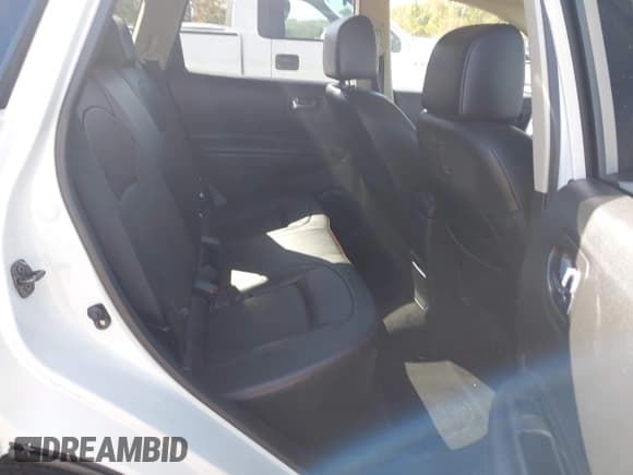 ✅ 2012 Nissan Rogue S • VIN: JN8AS5MV6CW384275 • Lot: 43457004. Wystawiony na IAAI z przebiegiem 123 861 mil. Bezpłatny archiwum sprzedaży aukcyjnych z USA i szczegółowy raport historii pojazdu na DreamBid. Zdjęcie 8.