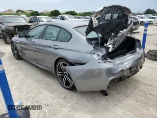 ✅ 2019 BMW 6 Series 640i • VIN: WBA6D0C50KG853107 • Lot: 61821333. Wystawiony na Copart z przebiegiem 37 188 mil. Bezpłatny archiwum sprzedaży aukcyjnych z USA i szczegółowy raport historii pojazdu na DreamBid. Zdjęcie 2.