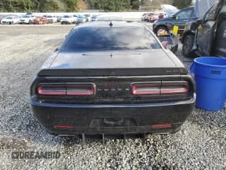 ✅ 2022 Dodge Challenger R/T Scat Pack Widebody • VIN: 2C3CDZFJ8NH246856 • Lot: 39594224. Wystawiony na Copart z przebiegiem 9 996 mil. Bezpłatny archiwum sprzedaży aukcyjnych z USA i szczegółowy raport historii pojazdu na DreamBid. Zdjęcie 6.