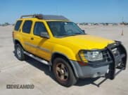✅ 2002 Nissan Xterra SE • VIN: 5N1ED28T32C569250 • Lot: 42006838. Listed on IAAI with 195,770 mi. Free auction sales archive from the USA and detailed vehicle history report at DreamBid. Image 1.