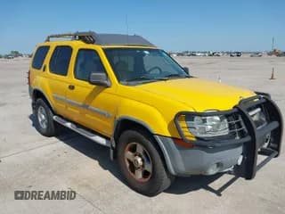 ✅ 2002 Nissan Xterra SE • VIN: 5N1ED28T32C569250 • Lot: 42006838. Listed on IAAI with 195,770 mi. Free auction sales archive from the USA and detailed vehicle history report at DreamBid. Image 1.