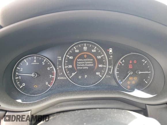 ✅ 2021 Mazda CX-30 S • VIN: 3MVDMAAL5MM245687 • Lot: 84938985. Wystawiony na Copart z przebiegiem 43 442 mil. Bezpłatny archiwum sprzedaży aukcyjnych z USA i szczegółowy raport historii pojazdu na DreamBid. Zdjęcie 9.