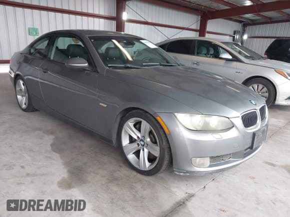 ✅ 2009 BMW 3 Series 335i • VIN: WBAWB73589P045029 • Lot: 43815020. Wystawiony na IAAI z przebiegiem 78 864 mil. Bezpłatny archiwum sprzedaży aukcyjnych z USA i szczegółowy raport historii pojazdu na DreamBid. Zdjęcie 1.