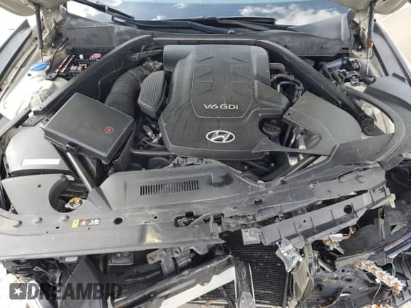2015 Hyundai Genesis 3.8L z VIN KMHGN4JE3FU036313, wystawiony jako Copart lot #56824924 z przebiegiem 38 175 mil mil oraz Szkoda całkowita • Salvage title. Historia ofert i sprzedaży dostępna na DreamBid. Obrazek 11.