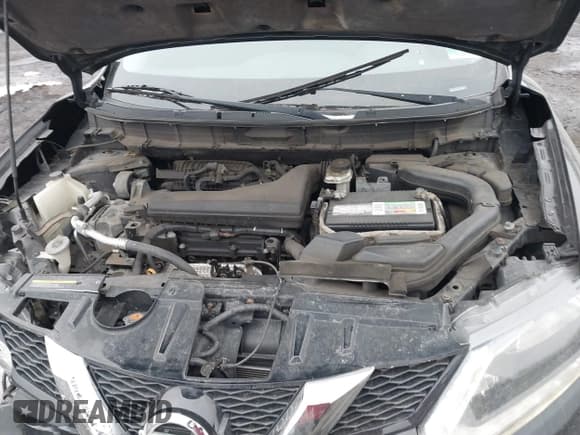 ✅ 2014 Nissan Rogue S • VIN: 5N1AT2MK1EC802027 • Лот: 41554356. Опубликован ранее на IAAI с пробегом 178 384 миль. Бесплатный доступ к архиву аукционных продаж из США и подробный отчёт об истории автомобиля на DreamBid. Изображение 10.