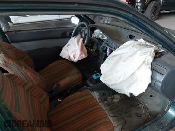 ✅ 1995 Toyota Tercel DX • VIN: JT2EL56DXS0014844 • Lot: 42597609. Listed on IAAI with Not provided. Free auction sales archive from the USA and detailed vehicle history report at DreamBid. Image 5.