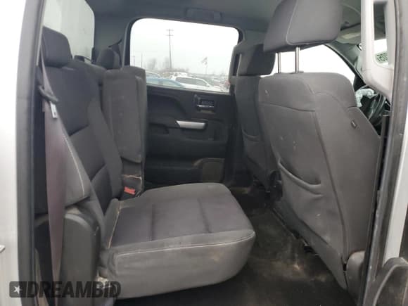 ✅ 2017 Chevrolet Silverado 2500HD LT • VIN: 1GC1KVEG0HF102960 • Lot: 43555205. Listed on Copart with Not provided. Free auction sales archive from the USA and detailed vehicle history report at DreamBid. Image 10.