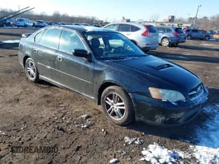 ✅ 2005 Subaru Legacy Limited • VIN: 4S3BL626257200140 • Lot: 41415841. Wystawiony na IAAI z przebiegiem 262 918 mil. Bezpłatny archiwum sprzedaży aukcyjnych z USA i szczegółowy raport historii pojazdu na DreamBid. Zdjęcie 1.