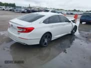 ✅ 2022 Honda Accord Touring • VIN: 1HGCV3F95NA002352 • Lot: 43291530. Listed on IAAI with 73,608 mi. Free auction sales archive from the USA and detailed vehicle history report at DreamBid. Image 4.