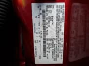 ✅ 2013 Ford C-Max SEL • VIN: 1FADP5BU6DL511555 • Lot: 89854365. Listed on Copart with 138,092 mi. Free auction sales archive from the USA and detailed vehicle history report at DreamBid. Image 13.