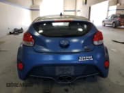 ✅ 2016 Hyundai Veloster Turbo • VIN: KMHTC6AE9GU264107 • Lot: 76879324. Wystawiony na Copart z przebiegiem 162 210 mil. Bezpłatny archiwum sprzedaży aukcyjnych z USA i szczegółowy raport historii pojazdu na DreamBid. Zdjęcie 6.