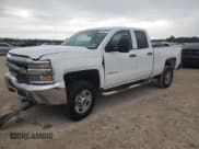 ✅ 2015 Chevrolet Silverado 2500HD Work Truck • VIN: 1GC2CUEG1FZ124280 • Лот: 83632664. Опубликован ранее на Copart с пробегом 220 163 миль. Бесплатный доступ к архиву аукционных продаж из США и подробный отчёт об истории автомобиля на DreamBid. Изображение 1.