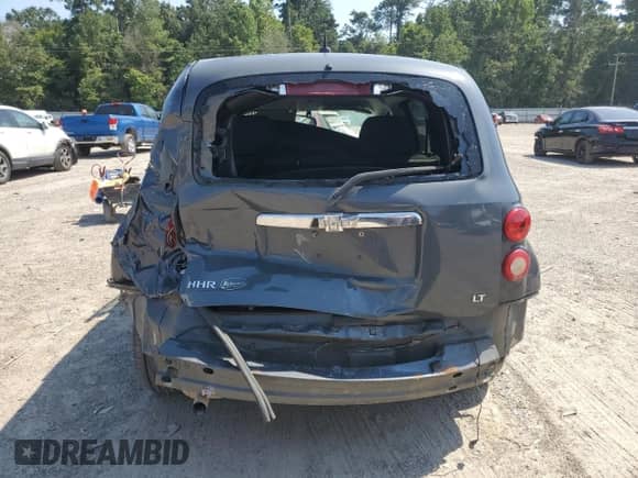 2011 Chevrolet HHR LS с VIN 3GNBAAFW3BS594772, выставлен на аукционе Copart как лот 66181614 с пробегом 163 267 миль миль и Списание • Salvage title. История ставок и продаж доступна на DreamBid. Изображение 6.