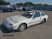 ✅ 1987 Nissan 300ZX GS • VIN: JN1HZ16S1HX120631 • Lot: 43181525. Listed on IAAI with 118,097 mi. Free auction sales archive from the USA and detailed vehicle history report at DreamBid. Image 2.