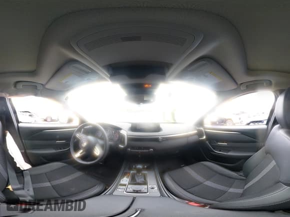 ✅ 2025 Mazda CX-50 S Premium • VIN: 7MMVABDM7SN334320 • Lot: 43597828. Listed on IAAI with 11,321 mi. Free auction sales archive from the USA and detailed vehicle history report at DreamBid. Image 18.