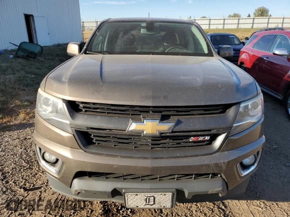 ✅ 2015 Chevrolet Colorado 4WD Z71 • VIN: 1GCGTCE35F1125623 • Лот: 74632544. Опубликован ранее на Copart с пробегом 227 491 миль. Бесплатный доступ к архиву аукционных продаж из США и подробный отчёт об истории автомобиля на DreamBid. Изображение 5.