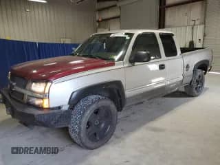 2006 Chevrolet Silverado 1500 LT1 z VIN 2GCEK19V261345970, wystawiony jako Copart lot #68275715 z przebiegiem 238 037 mil mil oraz Czysty tytuł • Clean title. Historia ofert i sprzedaży dostępna na DreamBid. Obrazek 1.