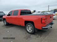 ✅ 2018 Chevrolet Silverado 1500 LT • VIN: 1GCUKREC3JF120750 • Лот: 86779425. Опубликован ранее на Copart с пробегом 138 172 миль. Бесплатный доступ к архиву аукционных продаж из США и подробный отчёт об истории автомобиля на DreamBid. Изображение 2.