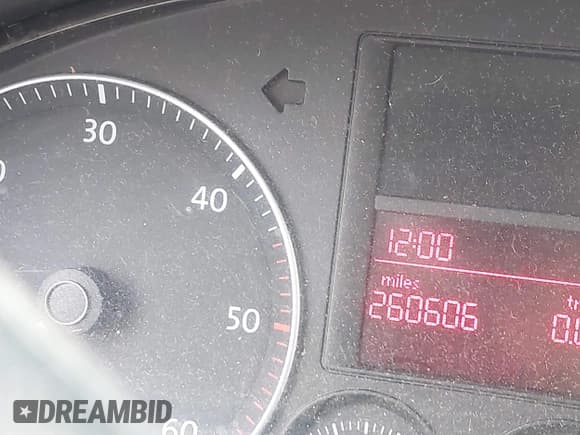 ✅ 2006 Volkswagen Jetta 1.9L TDI • VIN: 3VWST71K96M816734 • Lot: 42817398. Listed on IAAI with 260,606 mi. Free auction sales archive from the USA and detailed vehicle history report at DreamBid. Image 7.