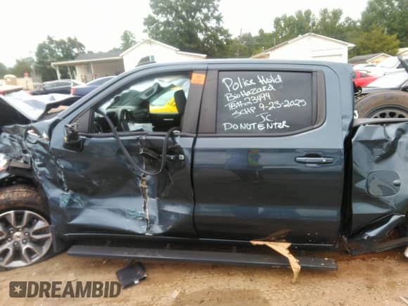 2019 Chevrolet Silverado 1500 RST с VIN 1GCUYEED6KZ230823, выставлен на аукционе IAAI как лот 43306345 с пробегом Не указан миль и . История ставок и продаж доступна на DreamBid. Изображение 14.