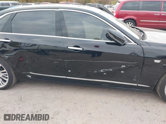 ✅ 2020 Cadillac CT6 Premium Luxury • VIN: 1G6KE5RS3LU111816 • Lot: 43561649. Listed on IAAI with 51,429 mi. Free auction sales archive from the USA and detailed vehicle history report at DreamBid. Image 6.