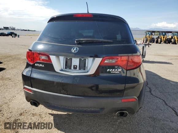 ✅ 2011 Acura RDX • VIN: 5J8TB2H27BA004893 • Lot: 65407345. Listed on Copart with 129,119 mi. Free auction sales archive from the USA and detailed vehicle history report at DreamBid. Image 6.