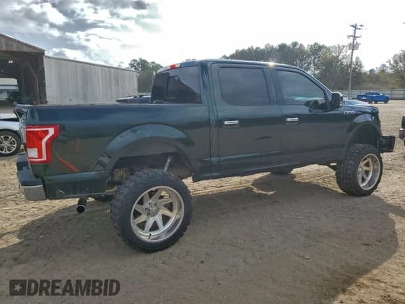 ✅ 2015 Ford F-150 XLT • VIN: 1FTEW1CF2FKD74617 • Lot: 92797485. Listed on Copart with 149,618 mi. Free auction sales archive from the USA and detailed vehicle history report at DreamBid. Image 3.