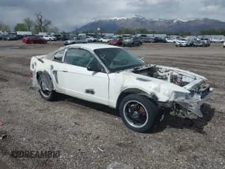 ✅ 2004 Ford Mustang Standard • VIN: 1FAFP40654F210782 • Lot: 42068010. Wystawiony na IAAI z przebiegiem Nie podano. Bezpłatny archiwum sprzedaży aukcyjnych z USA i szczegółowy raport historii pojazdu na DreamBid. Zdjęcie 1.