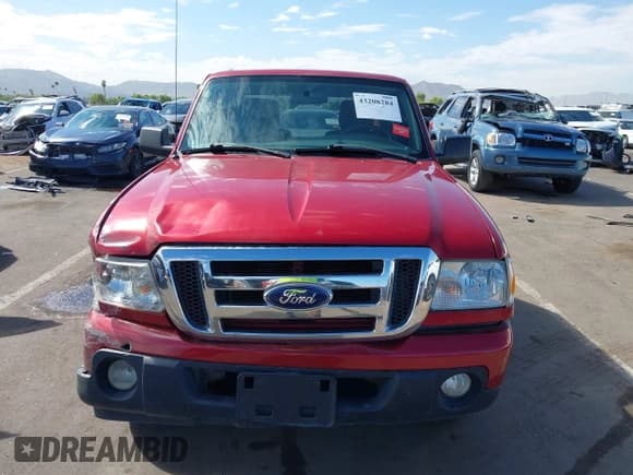 ✅ 2010 Ford Ranger XL • VIN: 1FTKR1ED7APA52847 • Lot: 43208284. Listed on IAAI with 171,031 mi. Free auction sales archive from the USA and detailed vehicle history report at DreamBid. Image 12.