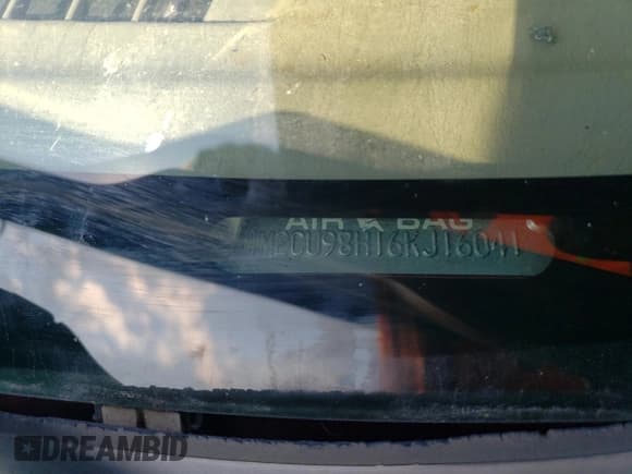 ✅ 2006 Mercury Mariner Hybrid • VIN: 4M2CU98H16KJ16041 • Lot: 62182264. Listed on Copart with 242,209 mi. Free auction sales archive from the USA and detailed vehicle history report at DreamBid. Image 14.