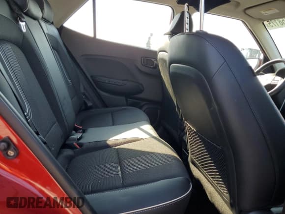 ✅ 2024 Hyundai Venue SEL • VIN: KMHRC8A36RU332337 • Lot: 54658175. Listed on Copart with 7,144 mi. Free auction sales archive from the USA and detailed vehicle history report at DreamBid. Image 10.