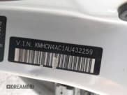 ✅ 2010 Hyundai Accent GLS • VIN: KMHCN4AC1AU432259 • Лот: 41739522. Опубликован ранее на IAAI с пробегом 192 142 миль. Бесплатный доступ к архиву аукционных продаж из США и подробный отчёт об истории автомобиля на DreamBid. Изображение 9.