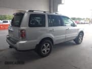 ✅ 2007 Honda Pilot EX-L • VIN: 5FNYF18507B001491 • Lot: 43131960. Wystawiony na IAAI z przebiegiem 201 679 mil. Bezpłatny archiwum sprzedaży aukcyjnych z USA i szczegółowy raport historii pojazdu na DreamBid. Zdjęcie 4.