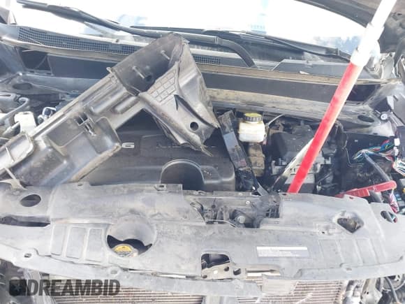 ✅ 2020 Nissan Pathfinder SV • VIN: 5N1DR2BN6LC605876 • Lot: 43264956. Listed on IAAI with 181,413 mi. Free auction sales archive from the USA and detailed vehicle history report at DreamBid. Image 10.