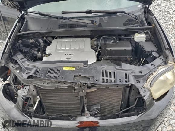 ✅ 2010 Toyota Highlander • VIN: 5TDZK3EH1AS005787 • Lot: 95283155. Listed on Copart with 137,603 mi. Free auction sales archive from the USA and detailed vehicle history report at DreamBid. Image 12.