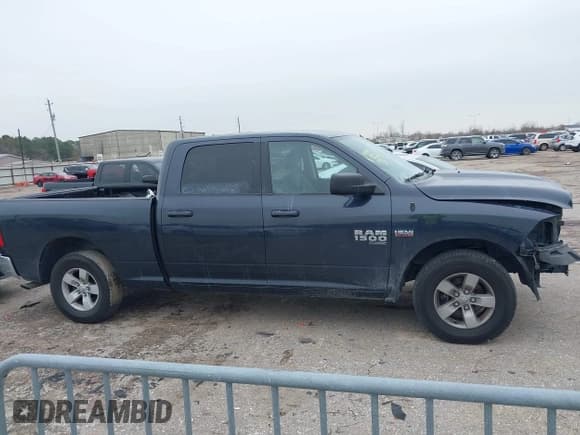 ✅ 2019 Ram 1500 SLT • VIN: 1C6RR6TT1KS683590 • Лот: 41431565. Опубликован ранее на IAAI с пробегом 82 350 миль. Бесплатный доступ к архиву аукционных продаж из США и подробный отчёт об истории автомобиля на DreamBid. Изображение 14.