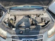 ✅ 2008 Hyundai Santa Fe SE • VIN: 5NMSH73E28H158854 • Lot: 63232224. Listed on Copart with 233,616 mi. Free auction sales archive from the USA and detailed vehicle history report at DreamBid. Image 11.