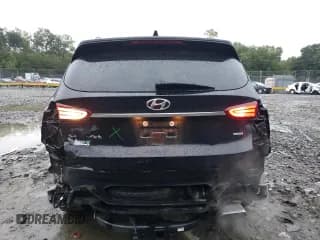 ✅ 2020 Hyundai Santa Fe SEL • VIN: 5NMS3CAD7LH160030 • Lot: 66655343. Wystawiony na Copart z przebiegiem 46 173 mil. Bezpłatny archiwum sprzedaży aukcyjnych z USA i szczegółowy raport historii pojazdu na DreamBid. Zdjęcie 6.