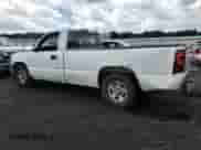 2004 Chevrolet Silverado 1500 z VIN 1GCEC14X94Z169266, wystawiony jako Copart lot #60687205 z przebiegiem Nie podano mil oraz Czysty tytuł • Clean title. Historia ofert i sprzedaży dostępna na DreamBid. Obrazek 2.