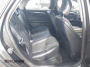 ✅ 2018 Ford Fusion Titanium • VIN: 3FA6P0RU7JR206158 • Lot: 42602529. Listed on IAAI with 184,000 mi. Free auction sales archive from the USA and detailed vehicle history report at DreamBid. Image 8.