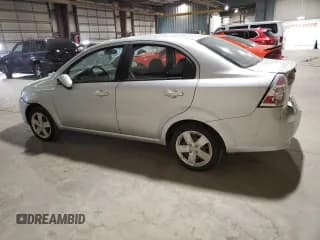 ✅ 2011 Chevrolet Aveo 2LT • VIN: KL1TG5DE3BB207704 • Lot: 71665845. Wystawiony na Copart z przebiegiem 97 479 mil. Bezpłatny archiwum sprzedaży aukcyjnych z USA i szczegółowy raport historii pojazdu na DreamBid. Zdjęcie 2.