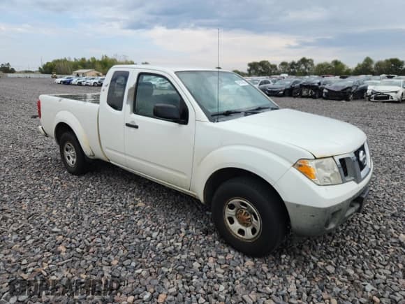 ✅ 2018 Nissan Frontier S • VIN: 1N6BD0CT9JN702614 • Лот: 84912665. Опубликован ранее на Copart с пробегом 232 862 миль. Бесплатный доступ к архиву аукционных продаж из США и подробный отчёт об истории автомобиля на DreamBid. Изображение 4.