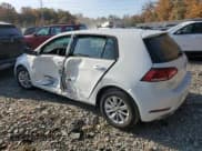 ✅ 2019 Volkswagen Golf S • VIN: 3VWW57AU2KM028952 • Lot: 78221814. Listed on Copart with 34,809 mi. Free auction sales archive from the USA and detailed vehicle history report at DreamBid. Image 2.