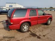✅ 2000 Oldsmobile Bravada • VIN: 1GHDT13W6Y2308007 • Lot: 63862394. Listed on Copart with 142,617 mi. Free auction sales archive from the USA and detailed vehicle history report at DreamBid. Image 3.