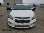 ✅ 2015 Chevrolet Cruze LTZ • VIN: 1G1PG5SB3F7129655 • Lot: 42833273. Listed on Copart with 103,951 mi. Free auction sales archive from the USA and detailed vehicle history report at DreamBid. Image 5.