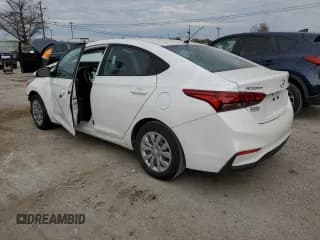 ✅ 2022 Hyundai Accent SEL • VIN: 3KPC24A64NE165646 • Lot: 73515173. Wystawiony na Copart z przebiegiem 19 825 mil. Bezpłatny archiwum sprzedaży aukcyjnych z USA i szczegółowy raport historii pojazdu na DreamBid. Zdjęcie 2.